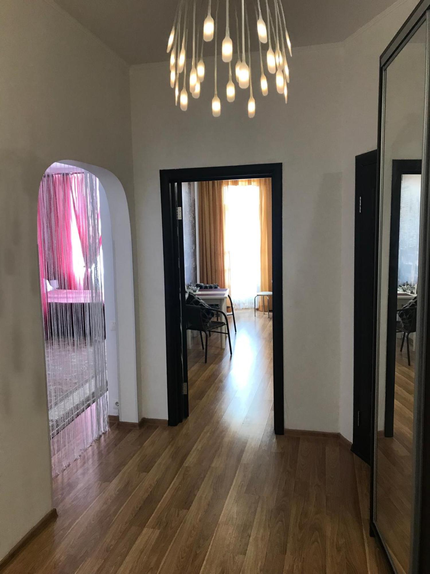 Light Apartments 체르니히우 외부 사진
