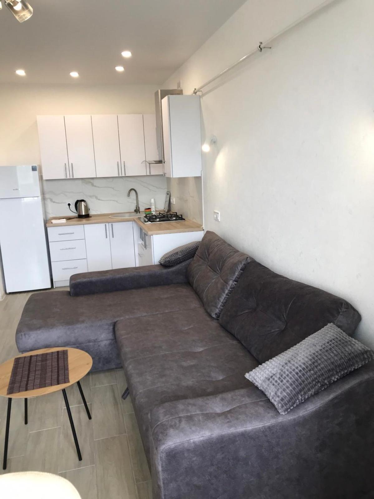Light Apartments 체르니히우 외부 사진