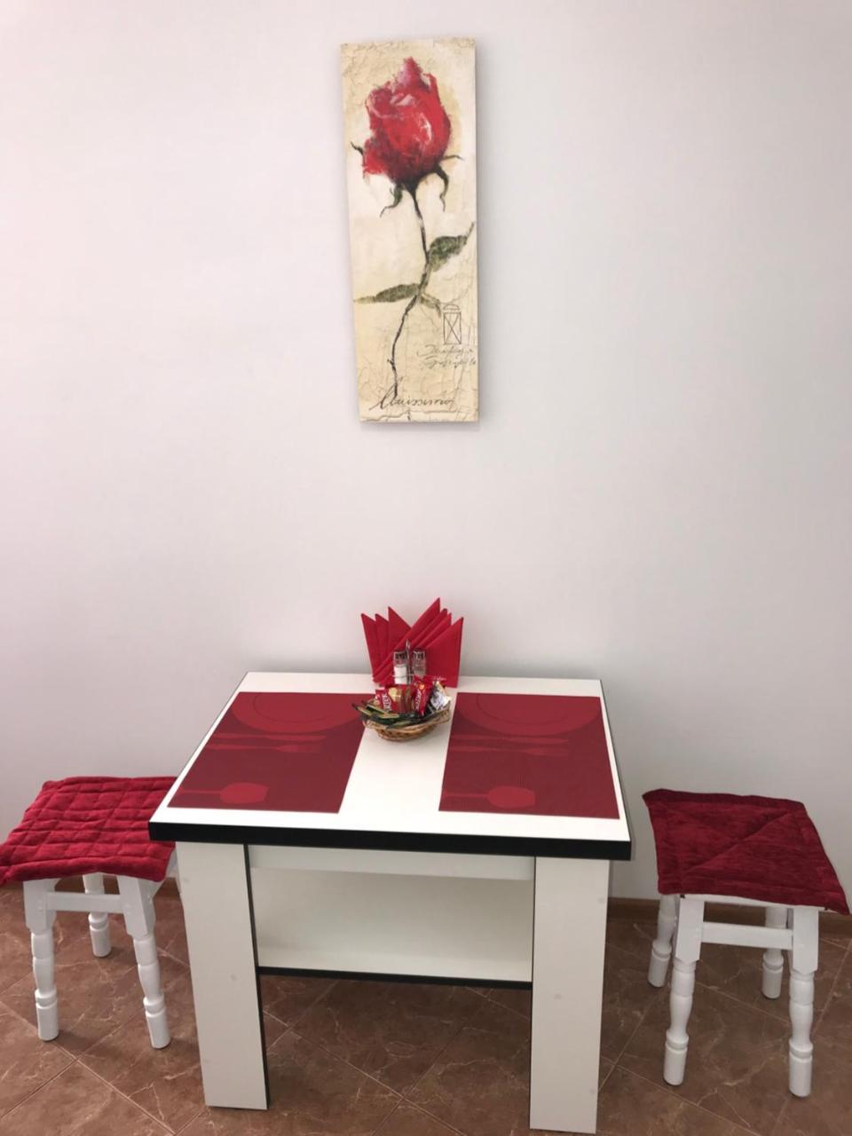 Light Apartments 체르니히우 외부 사진